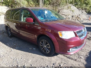 DODGE DODGE GRAND CARAVAN SXT