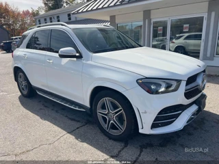 MERCEDES-BENZ MERCEDES-BENZ GLE 350 4MATIC