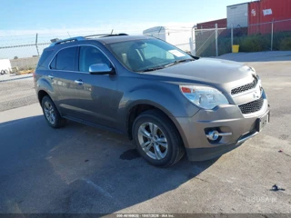 CHEVROLET CHEVROLET EQUINOX LTZ