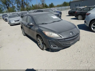 MAZDA MAZDA MAZDA3 S SPORT
