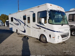 WORKHORSE CUSTOM CHASSIS WORKHORSE CUSTOM CHASSIS MOTORHOME CHASSIS P3500
