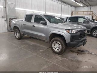 CHEVROLET CHEVROLET COLORADO 4WD  SHORT BOX WT