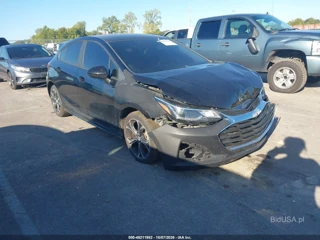 CHEVROLET CHEVROLET CRUZE LT