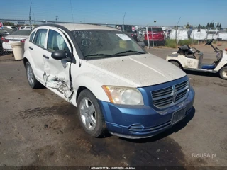 DODGE DODGE CALIBER SXT