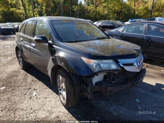 ACURA ACURA MDX TECHNOLOGY PACKAGE