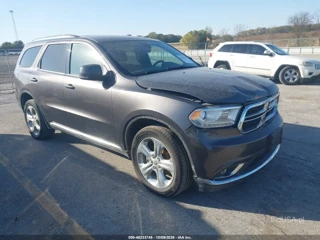 DODGE DODGE DURANGO LIMITED