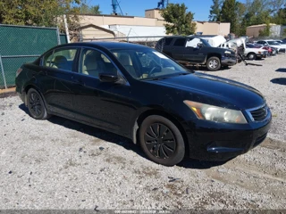 HONDA HONDA ACCORD 2.4 LX