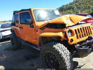 JEEP JEEP WRANGLER UNLIMITED SAHARA