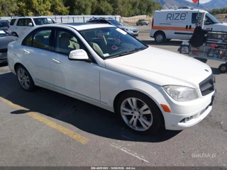 MERCEDES-BENZ MERCEDES-BENZ C 300 LUXURY 4MATIC/SPORT 4MATIC