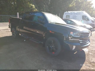 CHEVROLET CHEVROLET SILVERADO 1500 2LZ