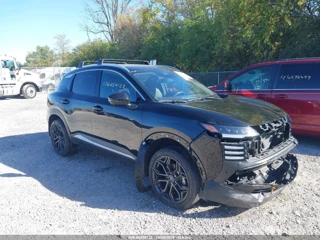 NISSAN NISSAN KICKS SR INTELLIGENT AWD