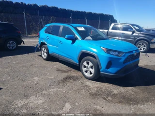 TOYOTA TOYOTA RAV4 HYBRID LE