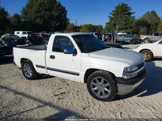 CHEVROLET CHEVROLET SILVERADO 1500 LS