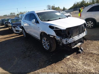 CADILLAC CADILLAC XT5 FWD PREMIUM LUXURY