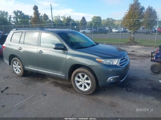 TOYOTA TOYOTA HIGHLANDER SE V6