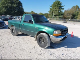 FORD FORD RANGER XL/XLT