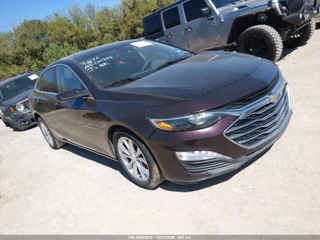 CHEVROLET CHEVROLET MALIBU FWD LT