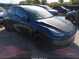 TESLA TESLA MODEL Y LONG RANGE DUAL MOTOR ALL-WHEEL DRIVE