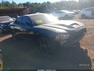 DODGE DODGE CHARGER SRT8