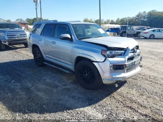 TOYOTA TOYOTA 4RUNNER LIMITED