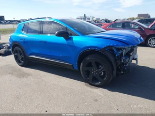 CHEVROLET CHEVROLET EQUINOX EV RS