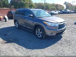 TOYOTA TOYOTA HIGHLANDER LIMITED PLATINUM V6