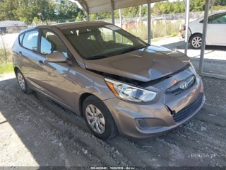 HYUNDAI HYUNDAI ACCENT SE