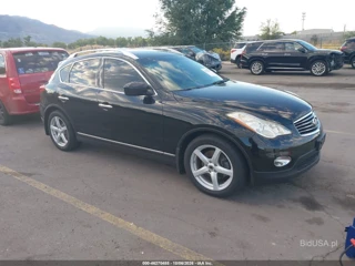 INFINITI INFINITI EX35 JOURNEY