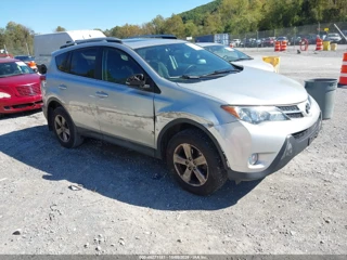 TOYOTA TOYOTA RAV4 XLE
