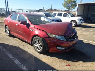 KIA KIA OPTIMA LX