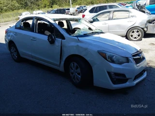 SUBARU SUBARU IMPREZA 2.0I