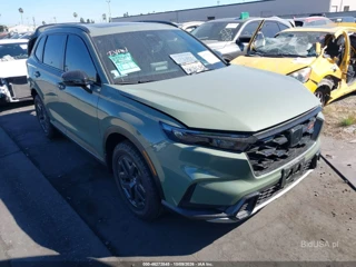 HONDA HONDA CR-V HYBRID AWD TRAILSPORT