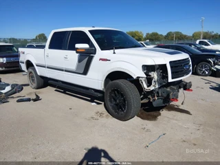 FORD FORD F-150 FX4