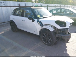 MINI MINI COOPER S COUNTRYMAN