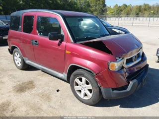 HONDA HONDA ELEMENT EX