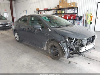 TOYOTA TOYOTA COROLLA LE