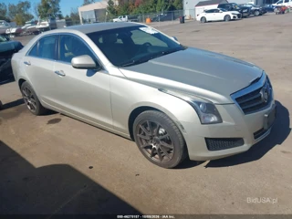 CADILLAC CADILLAC ATS STANDARD