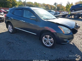 NISSAN NISSAN ROGUE SV