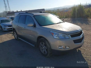 CHEVROLET CHEVROLET TRAVERSE 2LT