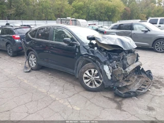 HONDA HONDA CR-V EX-L