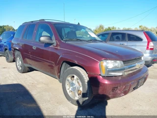 CHEVROLET CHEVROLET TRAILBLAZER LS