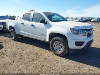 CHEVROLET CHEVROLET COLORADO WT