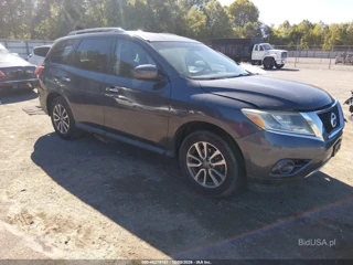NISSAN NISSAN PATHFINDER SV