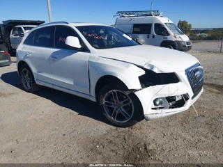 AUDI AUDI Q5 2.0T PREMIUM