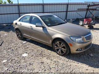 MERCEDES-BENZ MERCEDES-BENZ C 300 LUXURY/SPORT