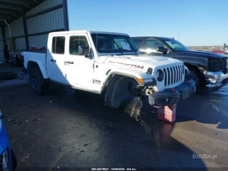 JEEP JEEP GLADIATOR RUBICON 4X4
