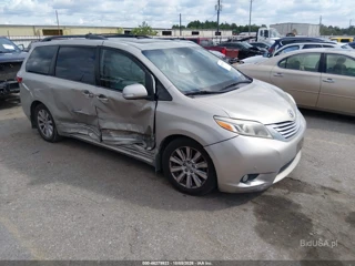 TOYOTA TOYOTA SIENNA LIMITED PREMIUM 7 PASSENGER