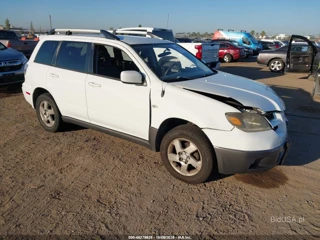 MITSUBISHI MITSUBISHI OUTLANDER XLS