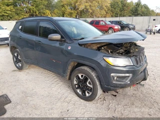JEEP JEEP NEW COMPASS TRAILHAWK 4X4
