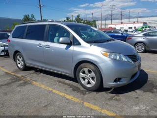 TOYOTA TOYOTA SIENNA LE V6